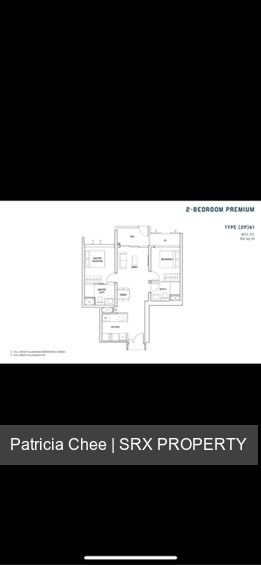 Penrose (D14), Apartment #429569271